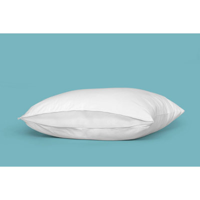 Down and Feathers Pillow Sharper Image Down and Feathers Pillow Sharper Image